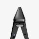 Spigen Slim Armor Pro (Mag Fit) coque de protection pour téléphones portables 20,3 cm (8") Housse Noir
