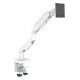 LC-Power LC-EQ-A49W support d'écran plat pour bureau 124,5 cm (49") Blanc