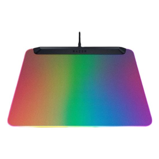 Razer Firefly V2 Pro Tapis de souris de jeu Noir Razer Firefly V2 Pro Tapis de souris de jeu Noir