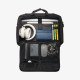 Spigen Klasden KD300 40,6 cm (16") Sac Messenger Noir Spigen Klasden KD300 40,6 cm (16") Sac Messenger Noir
