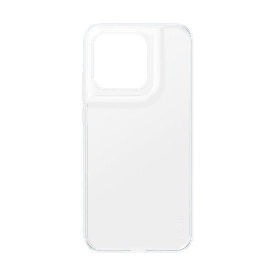 PanzerGlass CARE™ by ® TPU Case Transparent Motorola moto G77 | G67 coque de protection pour téléphones portables Housse