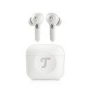 Teufel AIRY TWS Pro Casque Sans fil Ecouteurs Appels/Musique Bluetooth Blanc