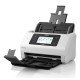 Epson WorkForce DS-800WN Alimentation papier de scanner 600 x 600 DPI A4 Blanc Epson WorkForce DS-800WN Alimentation papier de scanner 600 x 600 DPI A4 Blanc