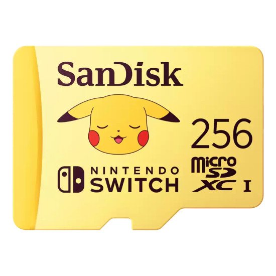 SanDisk SDSQXAO-256G-GN6ZK mémoire flash 256 Go MicroSDXC