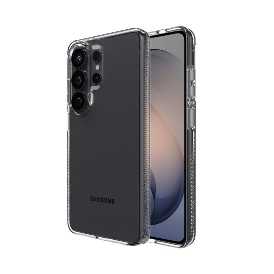 ZAGG Crystal Palace coque de protection pour téléphones portables 17,5 cm (6.9") Housse Transparent