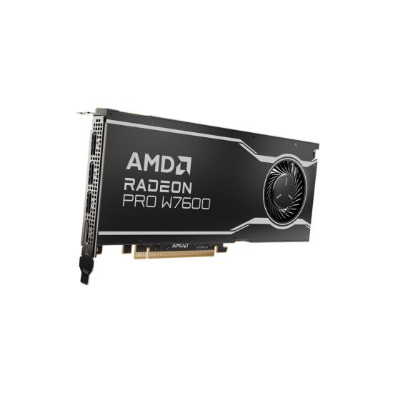 AMD Radeon Pro W7600 8 Go GDDR6