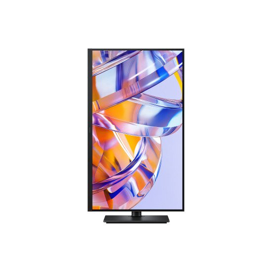 Samsung S80UH écran PC 68,6 cm (27") 3840 x 2160 pixels 4K Ultra HD LCD Noir