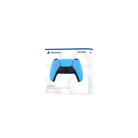 Sony Manette DualSense Starlight Blue PS5 V2