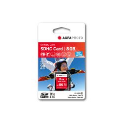 AgfaPhoto 10542N mémoire flash 8 Go AgfaPhoto 10542N mémoire flash 8 Go