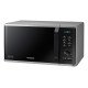 Samsung MS23B3515AS Comptoir Micro-onde simple 23 L 1150 W Noir, Gris