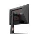 AOC G4 24G4HA écran PC 60,5 cm (23.8") 1920 x 1080 pixels Full HD LED Noir, Rouge AOC G4 24G4HA écran PC 60,5 cm (23.8") 1920 x 1080 pixels Full HD LED Noir, Rouge