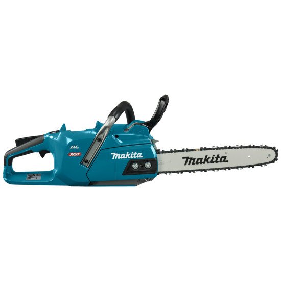 Makita UC011GZ tronçonneuse Noir, Bleu