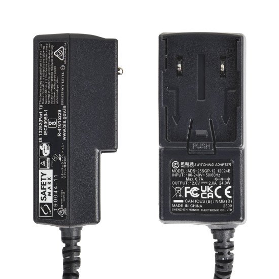 StarTech.com Adaptateur USB-C/USB-A vers M.2 NVMe et SATA 2,5"/3,5", 10 Gbps, Lecteur de Disque dur SSD Externe Sans Outil, B+M/M-Key