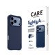 PanzerGlass CARE™ by ® Samba Case Italian Blue w. MagSafe iPhone 2026 Pro | 17 Pro coque de protection pour téléphones portables Housse Transparent