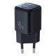 Baseus PicoGo Universel Noir Secteur Charge rapide Intérieure Baseus PicoGo Universel Noir Secteur Charge rapide Intérieure