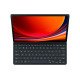 Samsung EF-DX810BBGGDE clavier pour tablette Noir Pogo Pin QWERTZ Allemand