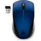 HP Souris sans fil 220 (Bleue lumière)