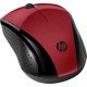 HP Souris sans fil 220 (Rouge coucher de soleil)