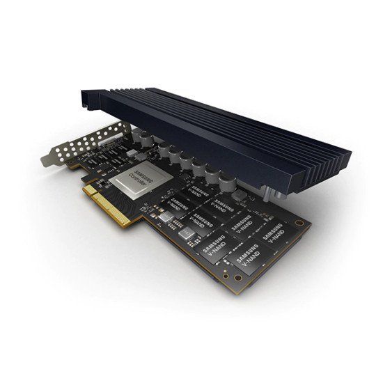 Samsung PM1735 Half-Height/Half-Length (HH/HL) 3200 Go PCI Express 4.0 NVMe