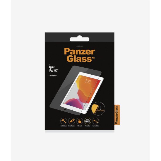PanzerGlass 2673 protection d'écran Protection d'écran transparent Tablette Apple 1 pièce(s)