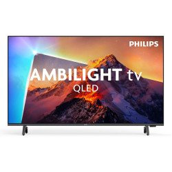 Philips Ambilight 50PQS8601/12 TV 127 cm (50") 4K Ultra HD Smart TV Wifi Noir
