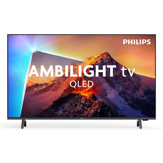 Philips Ambilight 50PQS8601/12 TV 127 cm (50") 4K Ultra HD Smart TV Wifi Noir
