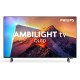 Philips Ambilight 50PQS8601/12 TV 127 cm (50") 4K Ultra HD Smart TV Wifi Noir