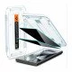 Spigen GLAS.tR EZ Fit Protection de l'écran contre les regards indiscrets Samsung 2 pièce(s) Spigen GLAS.tR EZ Fit Protection de l'écran contre les regards indiscrets Samsung 2 pièce(s)
