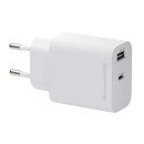 dbramante1928 CH25EUWH7244 chargeur d'appareils mobiles Universel Blanc Secteur Intérieure