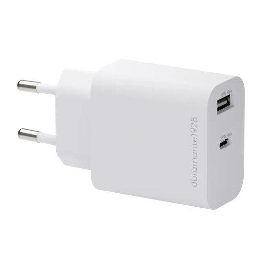 dbramante1928 CH25EUWH7244 chargeur d'appareils mobiles Universel Blanc Secteur Intérieure