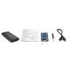 Fantec NVMe31 Enceinte ssd Noir M.2