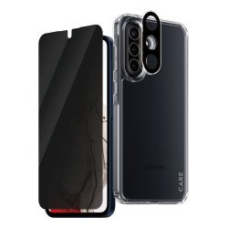 PanzerGlass CRRCHPUG38083 coque de protection pour téléphones portables 17 cm (6.7") Transparent