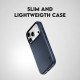 PanzerGlass CR35497 coque de protection pour téléphones portables 16 cm (6.3") Housse Bleu