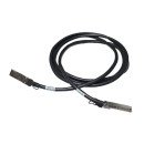 HPE JH235AR câble d'InfiniBand 3 m QSFP+ HPE JH235AR câble d'InfiniBand 3 m QSFP+