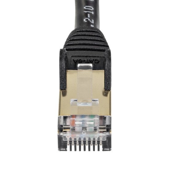 StarTech.com Câble réseau Ethernet RJ45 Cat6 de 10 m - Noir