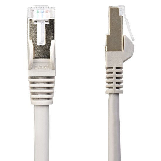 StarTech.com Câble réseau Ethernet RJ45 Cat6 de 10 m - Gris