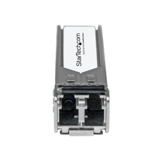 StarTech.com Module de transceiver SFP compatible Extreme Networks 10051 - 1000Base-SX