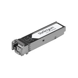 StarTech.com Module de transceiver SFP compatible 10056H - 1000Base-BX (en aval) StarTech.com Module de transceiver SFP compatible 10056H - 1000Base-BX (en aval)
