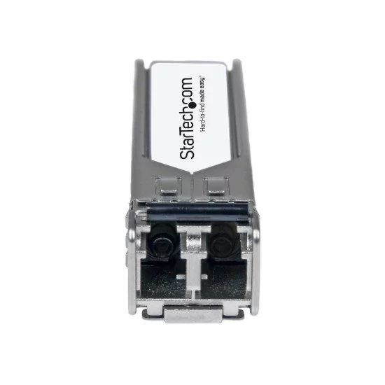 StarTech.com Module de transceiver SFP+ compatible Brocade 10G-SFPP-LRM - 10GBASE-LRM StarTech.com Module de transceiver SFP+ compatible Brocade 10G-SFPP-LRM - 10GBASE-LRM