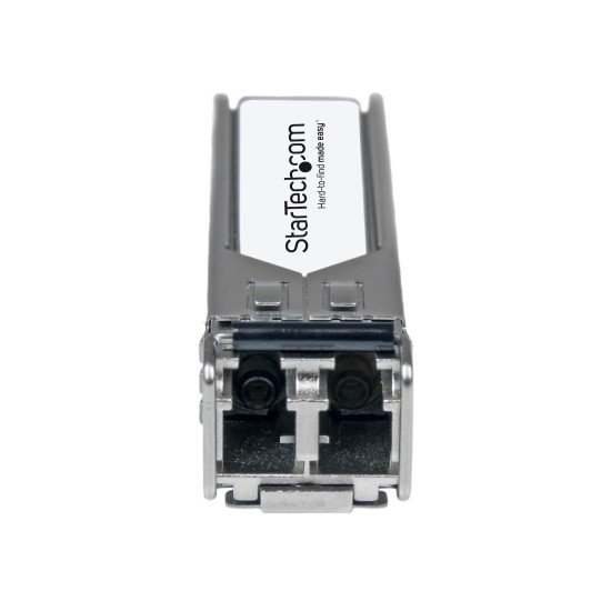 StarTech.com Module de transceiver SFP+ compatible Brocade 10G-SFPP-SR - 10GBase-SR