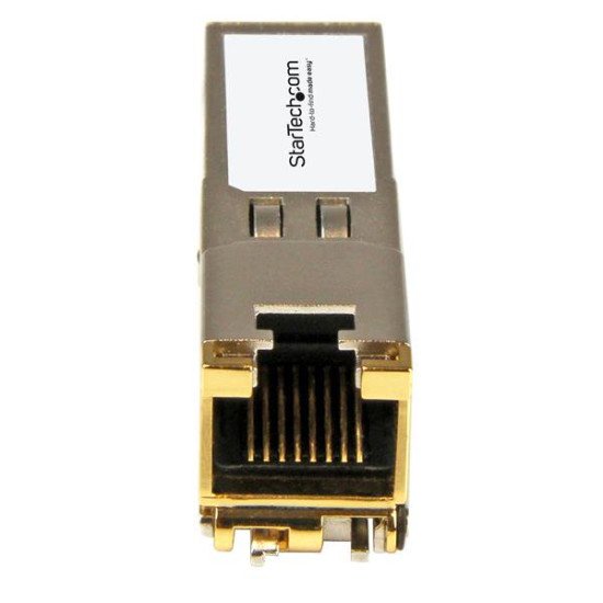 StarTech.com Module de transceiver SFP compatible Palo Alto Networks GC - 10/100/1000Base-TX