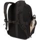 Case Logic Notion NOTIBP-117 Black sac à dos Nylon Noir