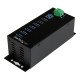 StarTech.com Hub USB 3.0 industriel à 7 ports - Protection contre DES et les surtensions jusqu'à 350 W