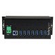 StarTech.com Hub USB 3.0 industriel à 7 ports - Protection contre DES et les surtensions jusqu'à 350 W