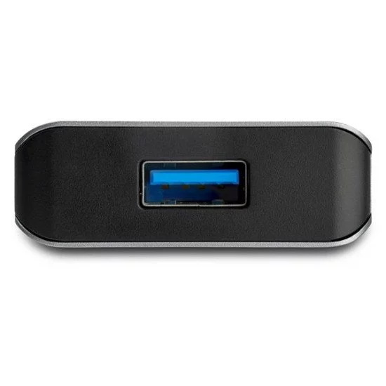 StarTech.com HB31C3A1CB hub & concentrateur USB 3.1 (3.1 Gen 2) Type-C 10000 Mbit/s Noir, Gris StarTech.com HB31C3A1CB hub & concentrateur USB 3.1 (3.1 Gen 2) Type-C 10000 Mbit/s Noir, Gris