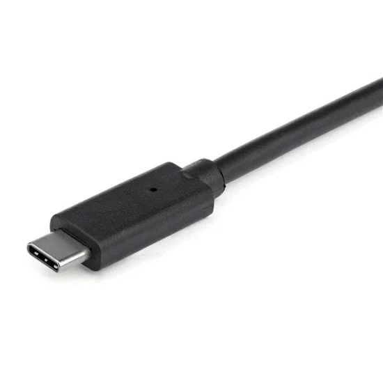 StarTech.com HB31C3A1CB hub & concentrateur USB 3.1 (3.1 Gen 2) Type-C 10000 Mbit/s Noir, Gris StarTech.com HB31C3A1CB hub & concentrateur USB 3.1 (3.1 Gen 2) Type-C 10000 Mbit/s Noir, Gris