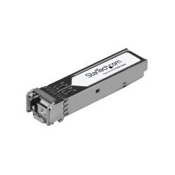 StarTech.com Module de transceiver SFP+ compatible HP J9151A-BX-D - 10GBase-BX (en aval) StarTech.com Module de transceiver SFP+ compatible HP J9151A-BX-D - 10GBase-BX (en aval)