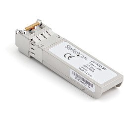 StarTech.com Module de transceiver SFP+ compatible HP J9152D - 10GBase-LRM StarTech.com Module de transceiver SFP+ compatible HP J9152D - 10GBase-LRM