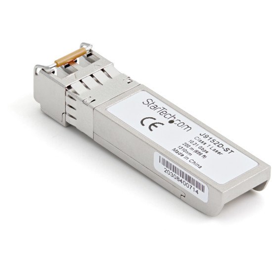 StarTech.com Module de transceiver SFP+ compatible HP J9152D - 10GBase-LRM