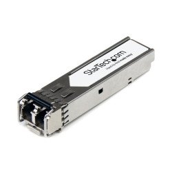 StarTech.com Module de transceiver SFP+ compatible HP JD092B - 10GBase-LRM StarTech.com Module de transceiver SFP+ compatible HP JD092B - 10GBase-LRM